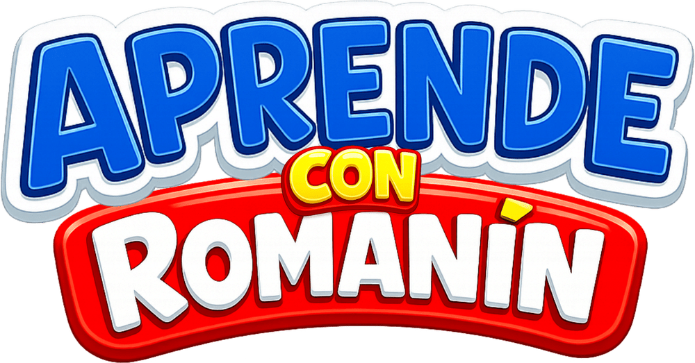 Aprende con Romanín